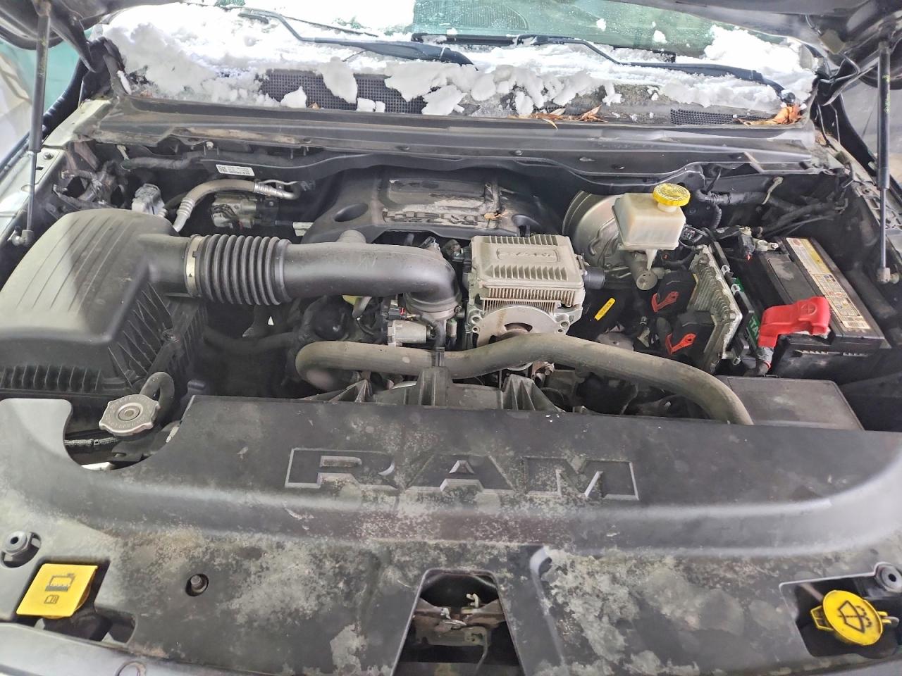 2019 RAM 1500 photo 11