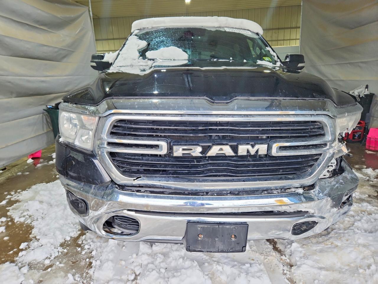 2019 RAM 1500 photo 5