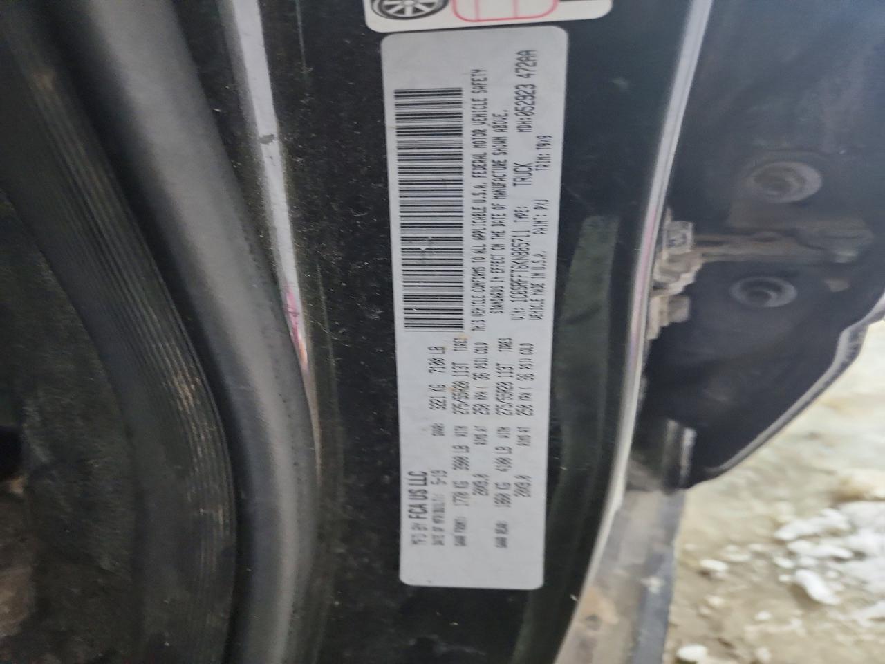 2019 RAM 1500 photo 12