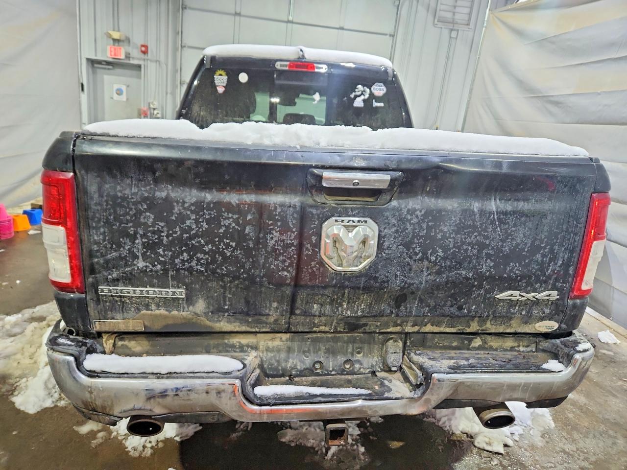 2019 RAM 1500 photo 6