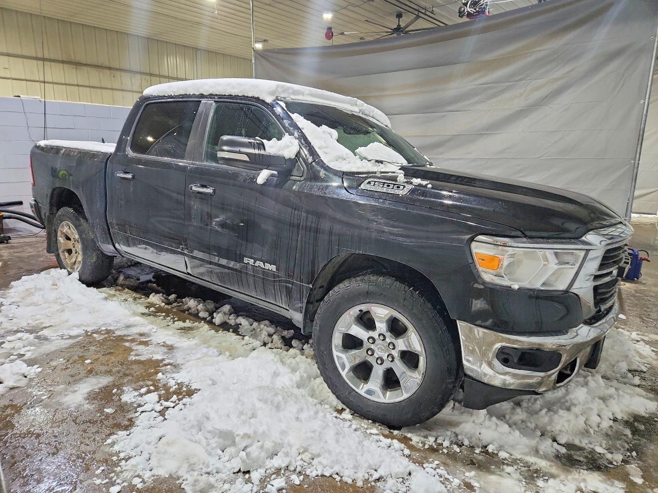 2019 RAM 1500 photo 4