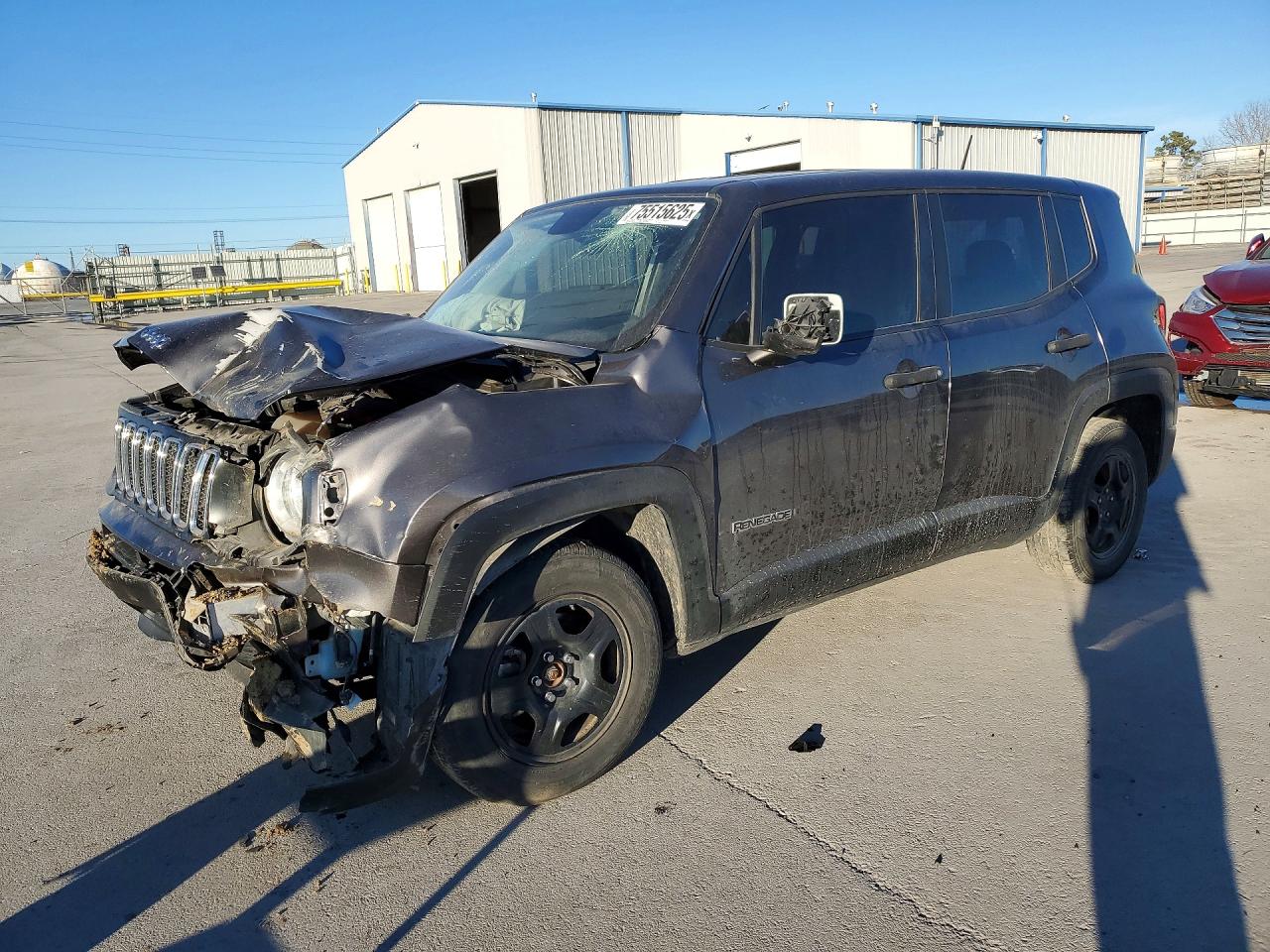 2020 JEEP RENEGADE