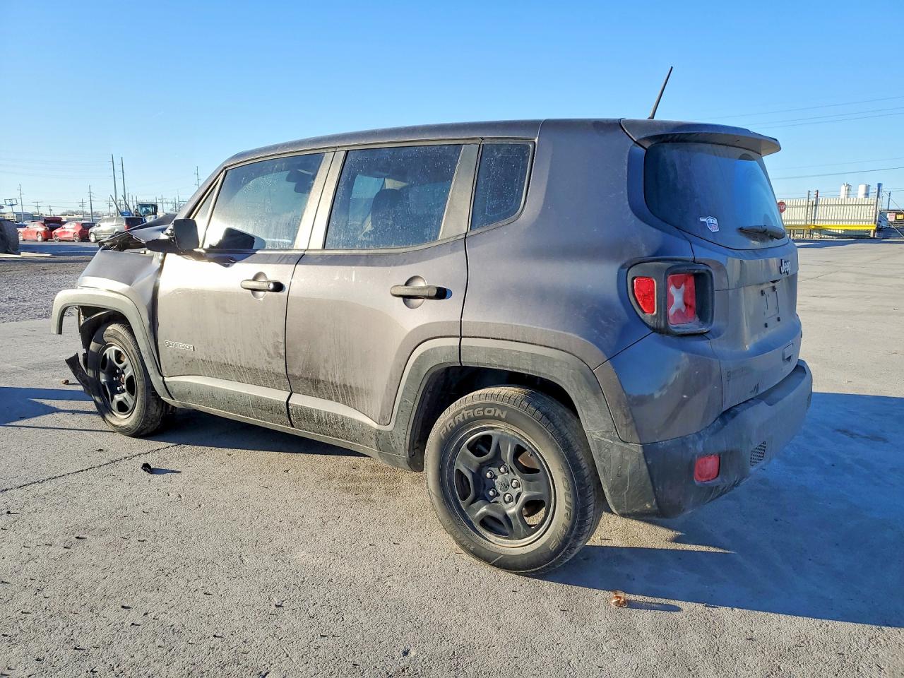 2020 JEEP RENEGADE SPORT photo 2