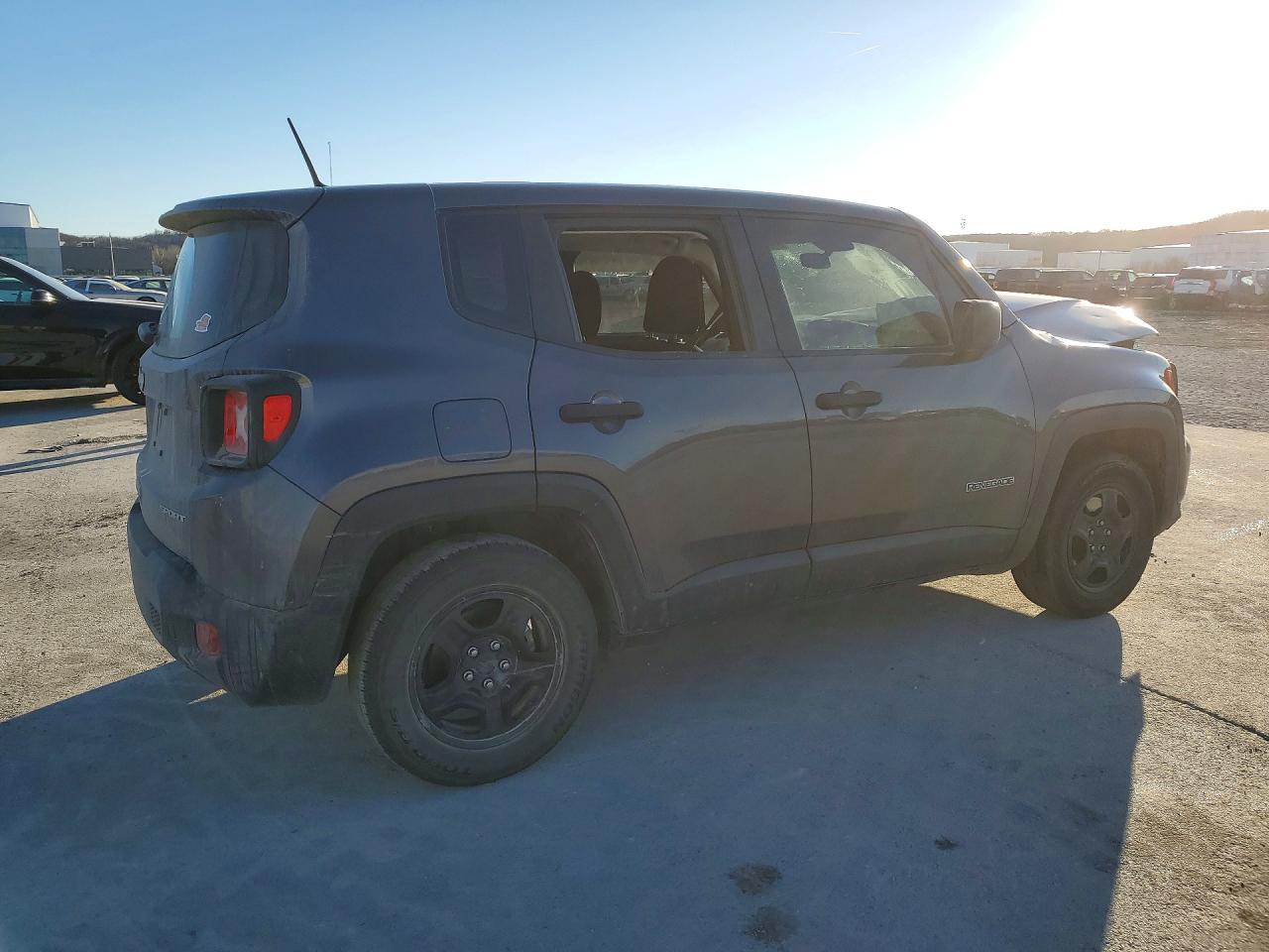 2020 JEEP RENEGADE SPORT photo 3