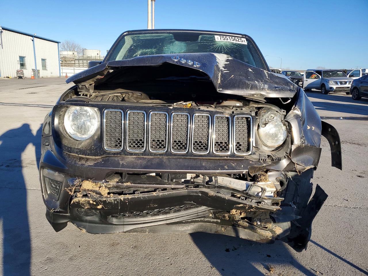 2020 JEEP RENEGADE SPORT photo 5
