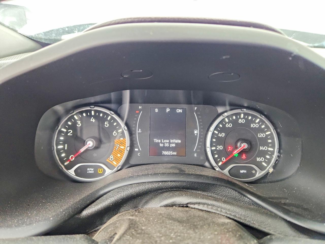 2020 JEEP RENEGADE SPORT photo 9