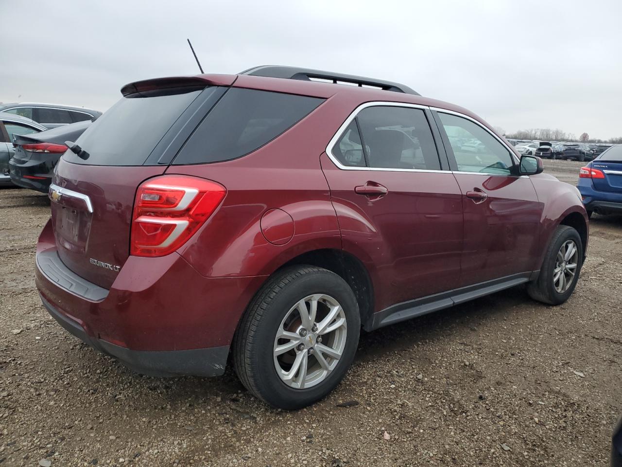 2016 CHEVROLET EQUINOX LT photo 7