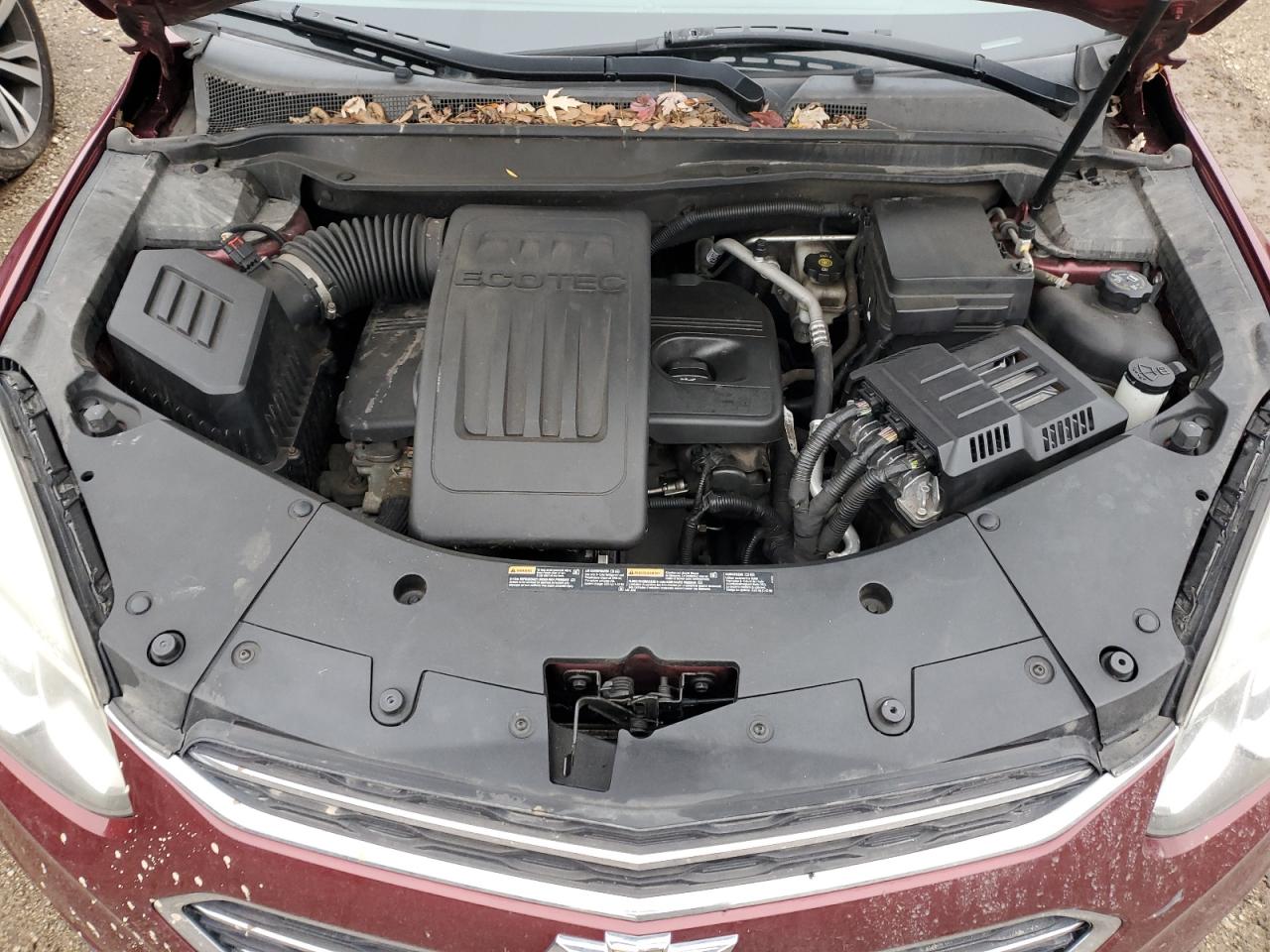 2016 CHEVROLET EQUINOX LT photo 31