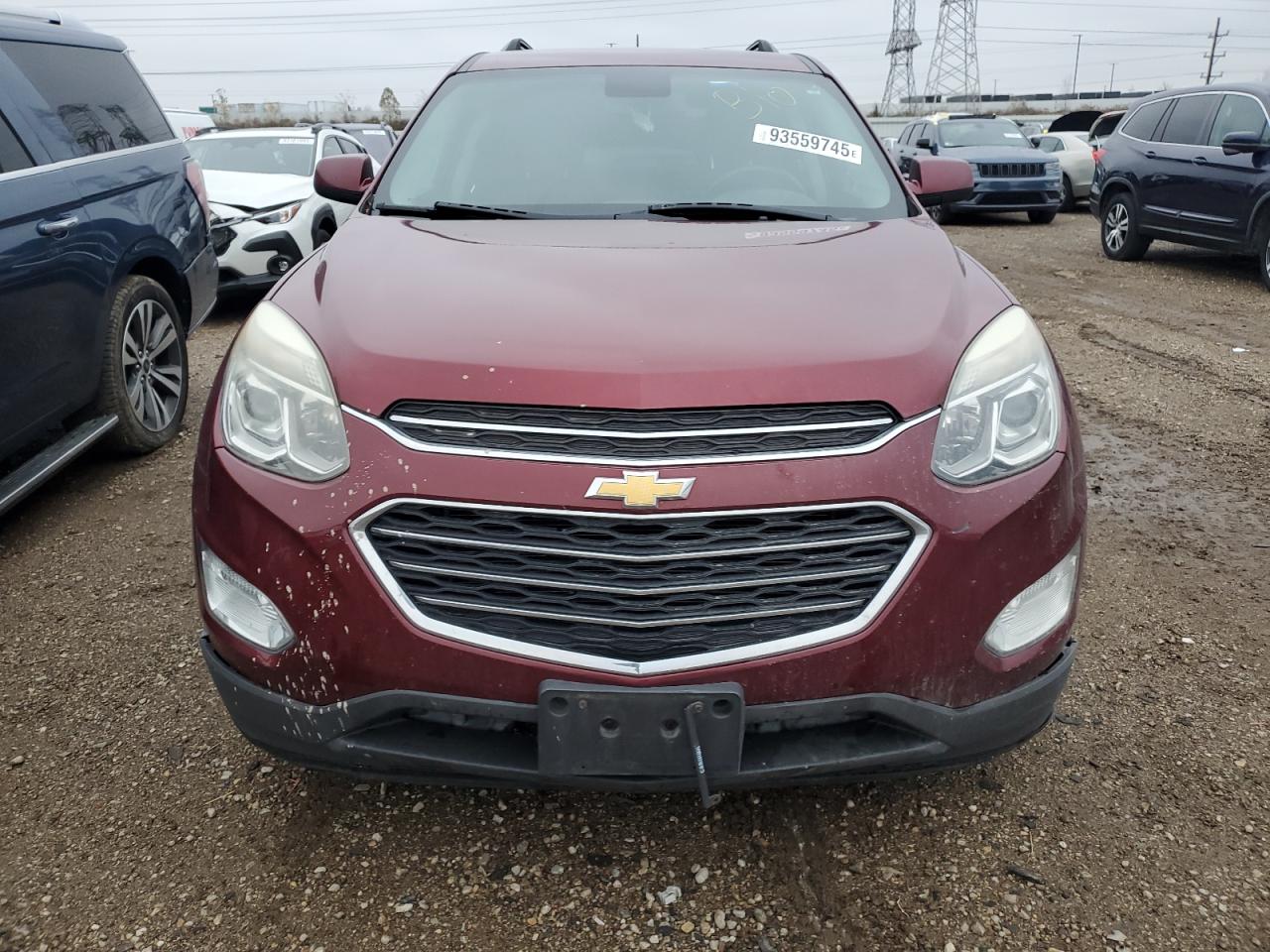2016 CHEVROLET EQUINOX LT photo 13