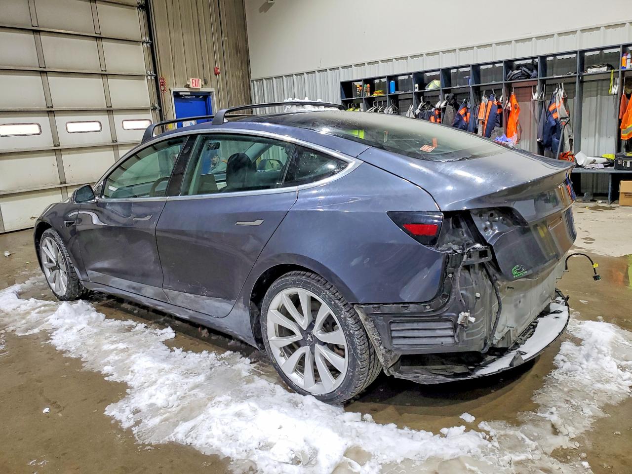 2020 TESLA MODEL 3 photo 3