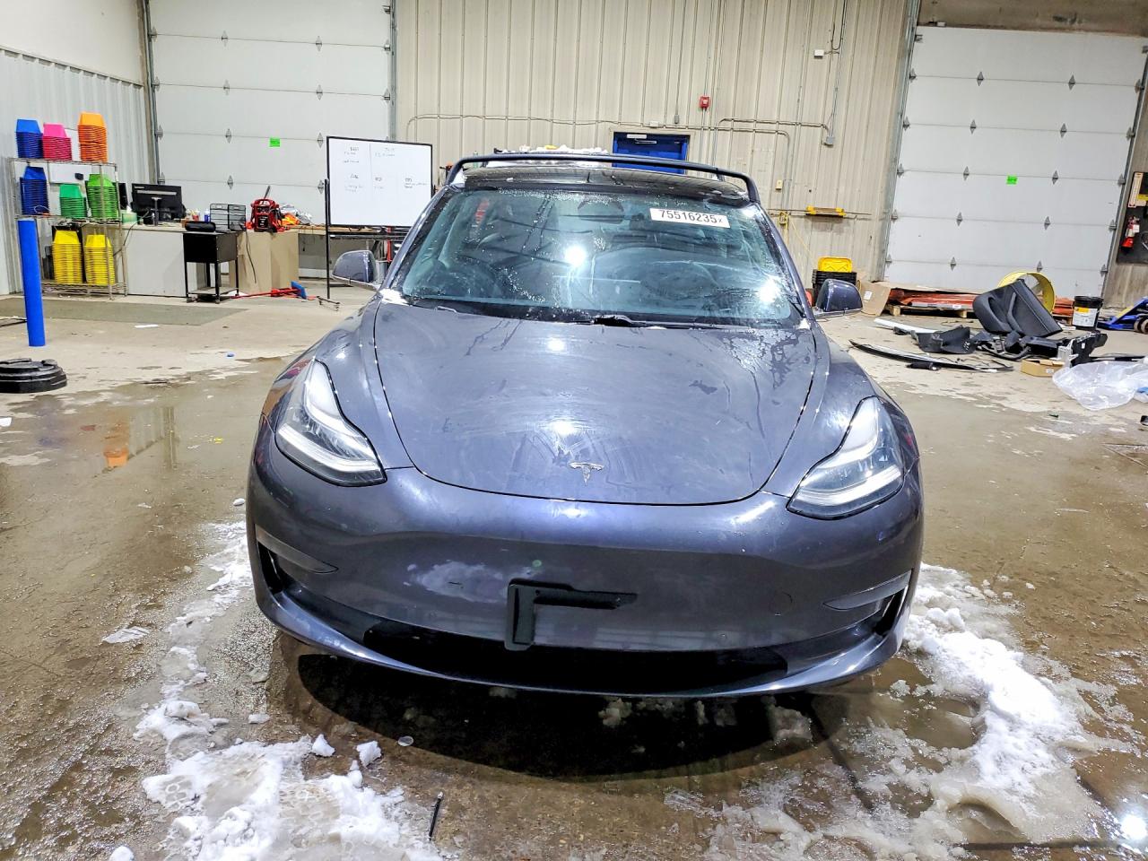2020 TESLA MODEL 3 photo 9