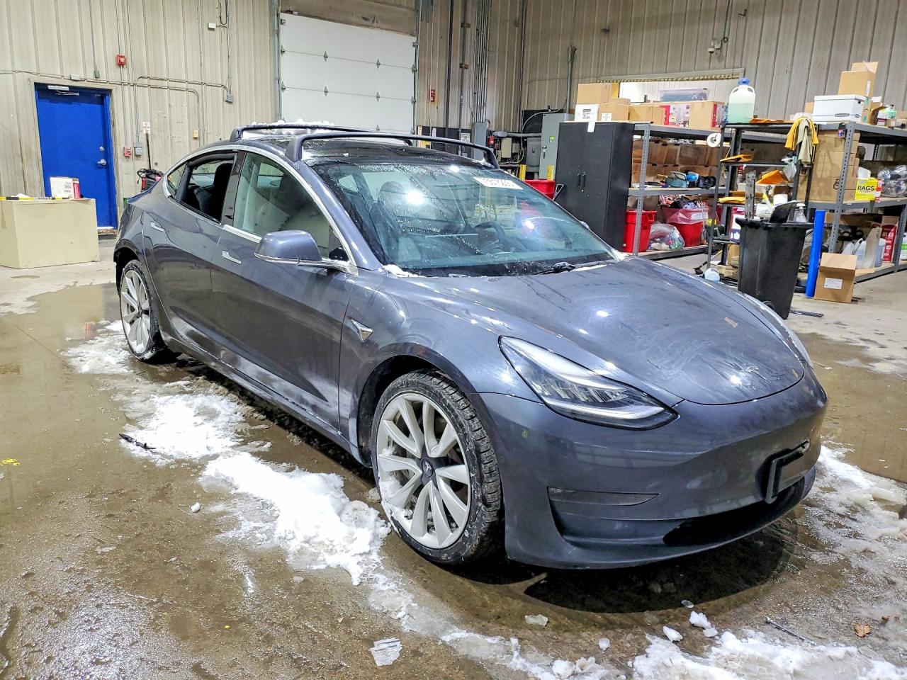 2020 TESLA MODEL 3 photo 7