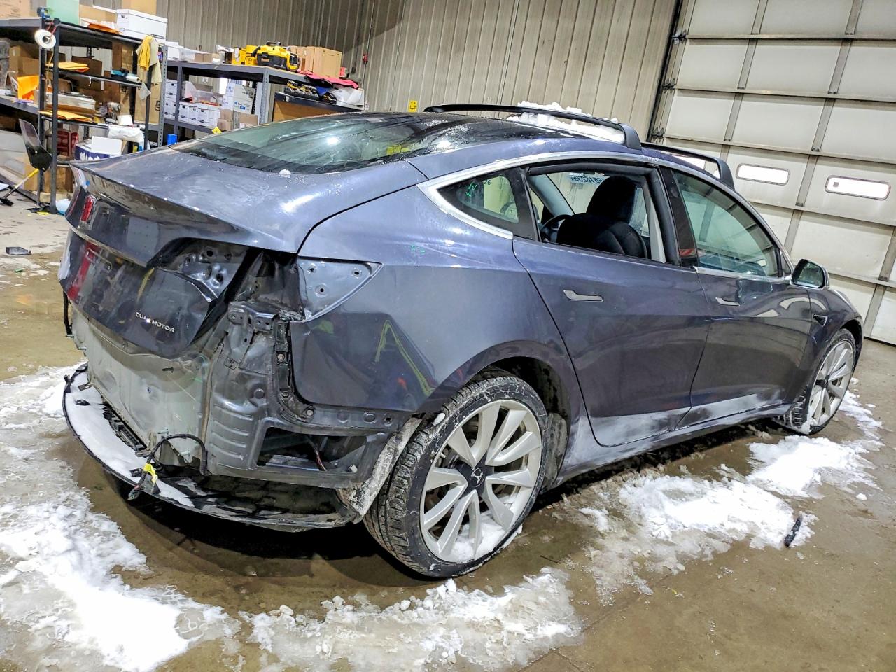 2020 TESLA MODEL 3 photo 5