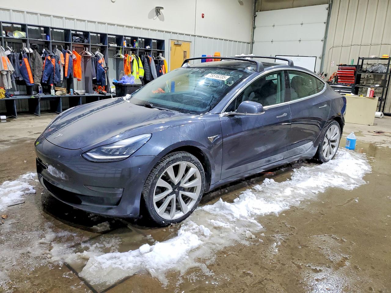 2020 TESLA MODEL 3