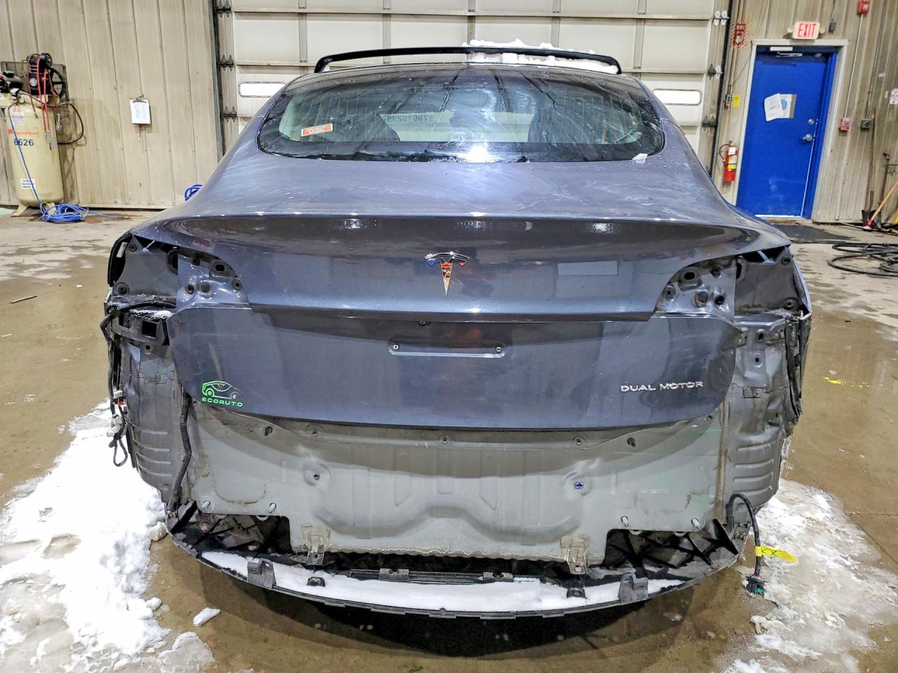 2020 TESLA MODEL 3 photo 11