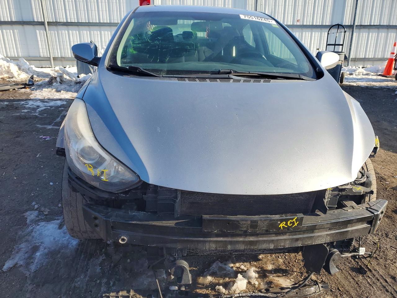 2015 HYUNDAI ELANTRA SE photo 13