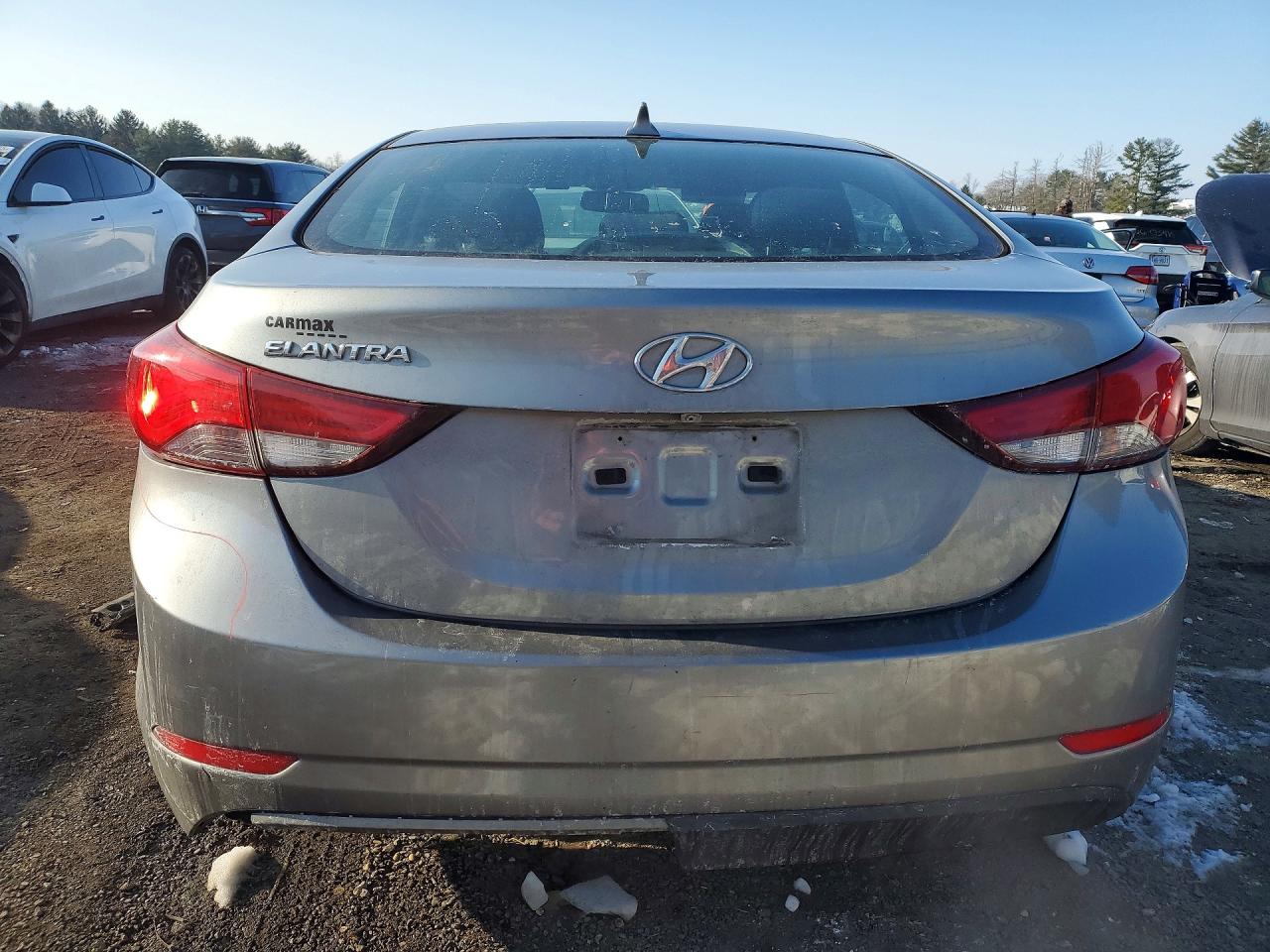 2015 HYUNDAI ELANTRA SE photo 16