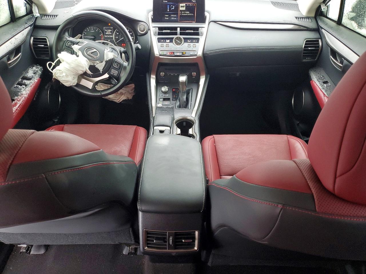 2021 LEXUS NX 300 BASE photo 8