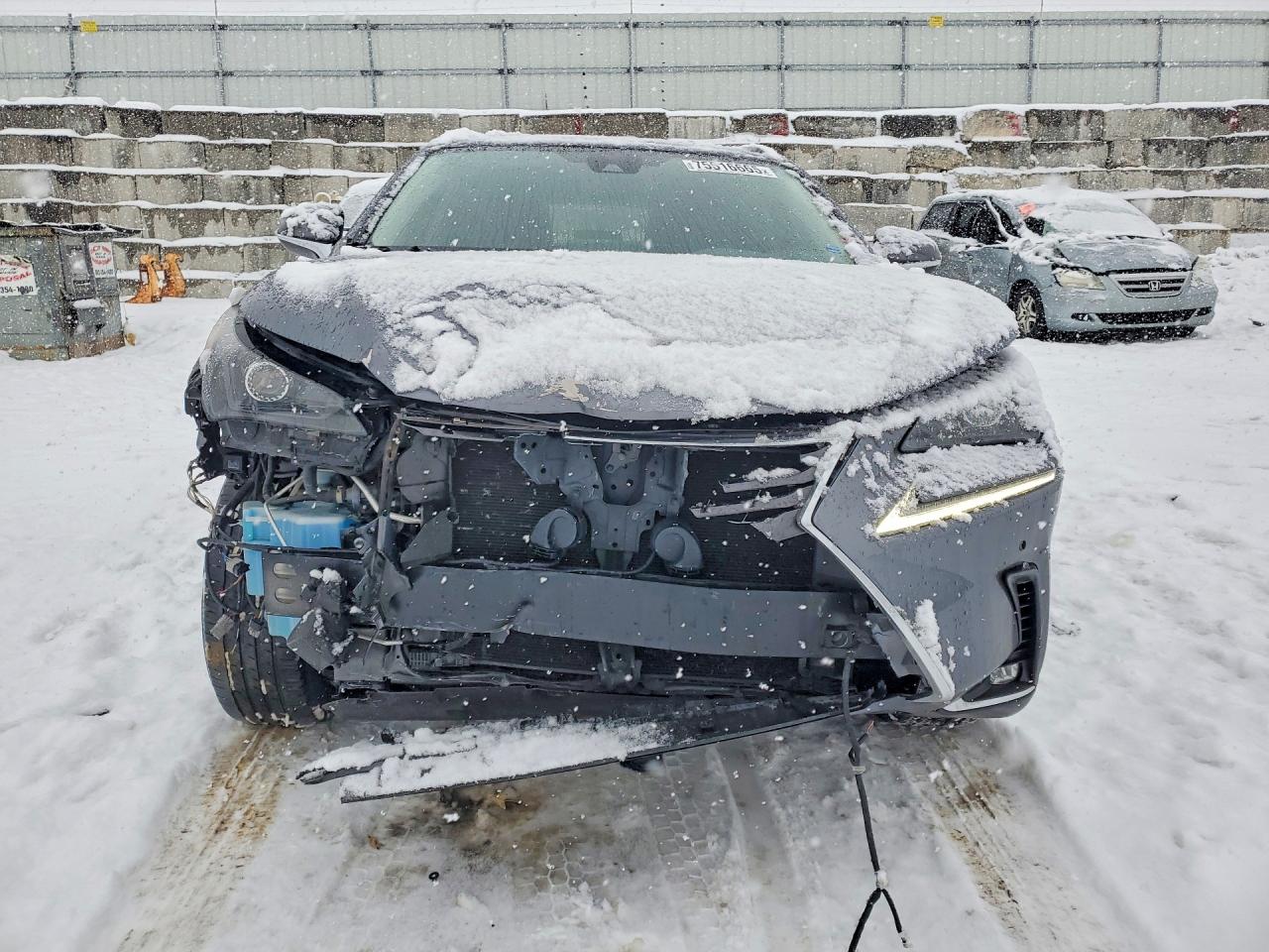 2021 LEXUS NX 300 BASE photo 5