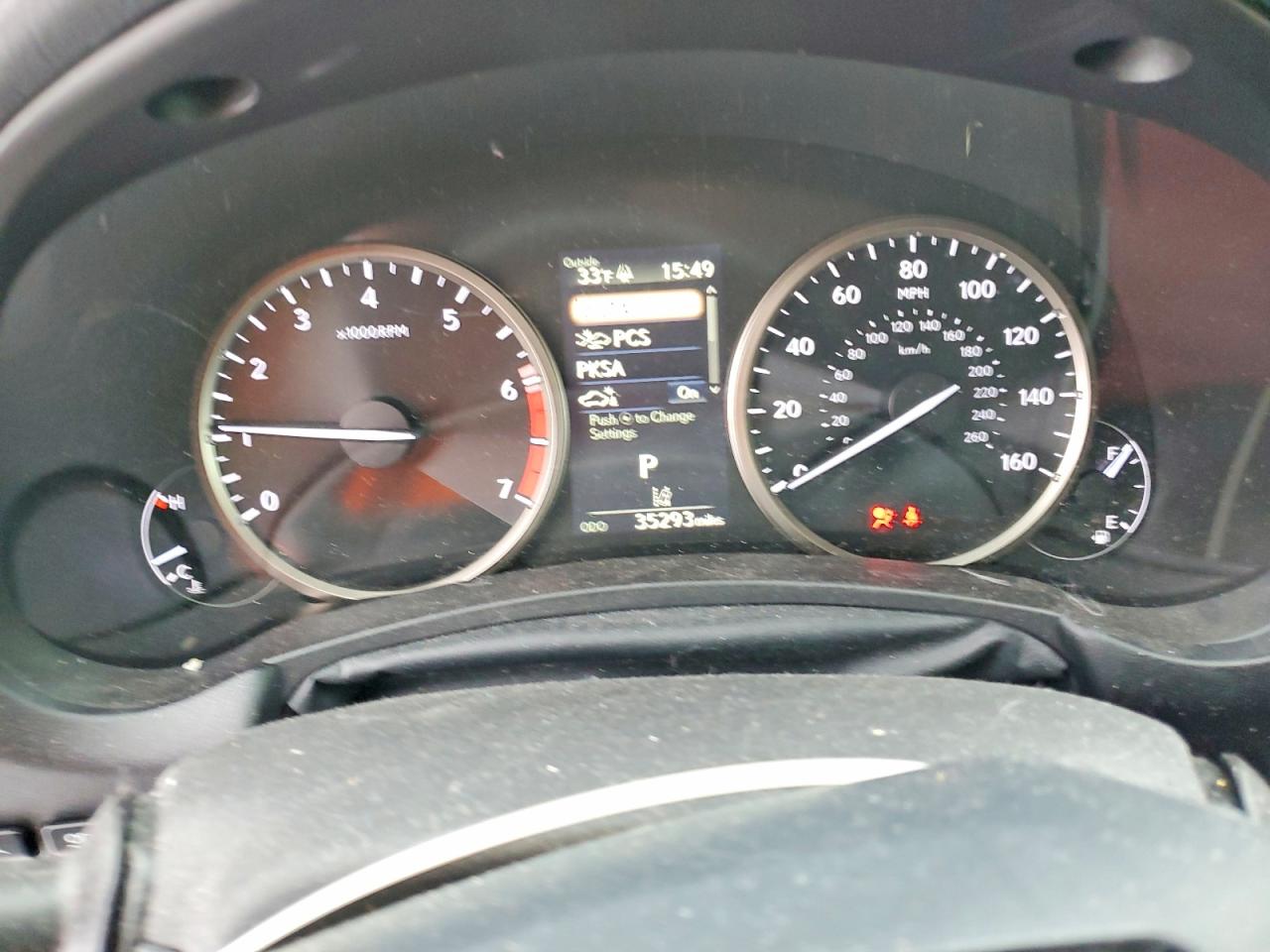 2021 LEXUS NX 300 BASE photo 9