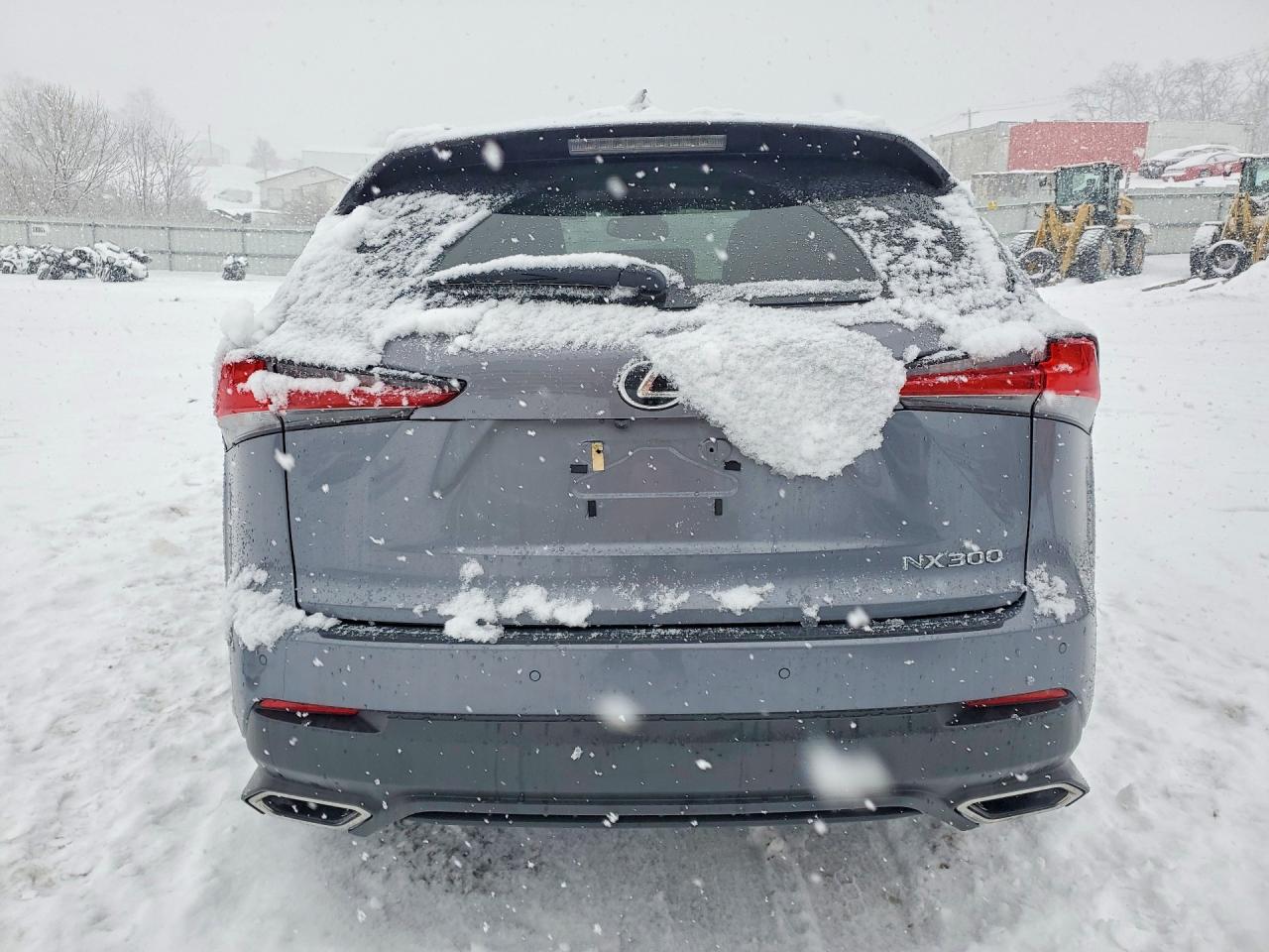 2021 LEXUS NX 300 BASE photo 6