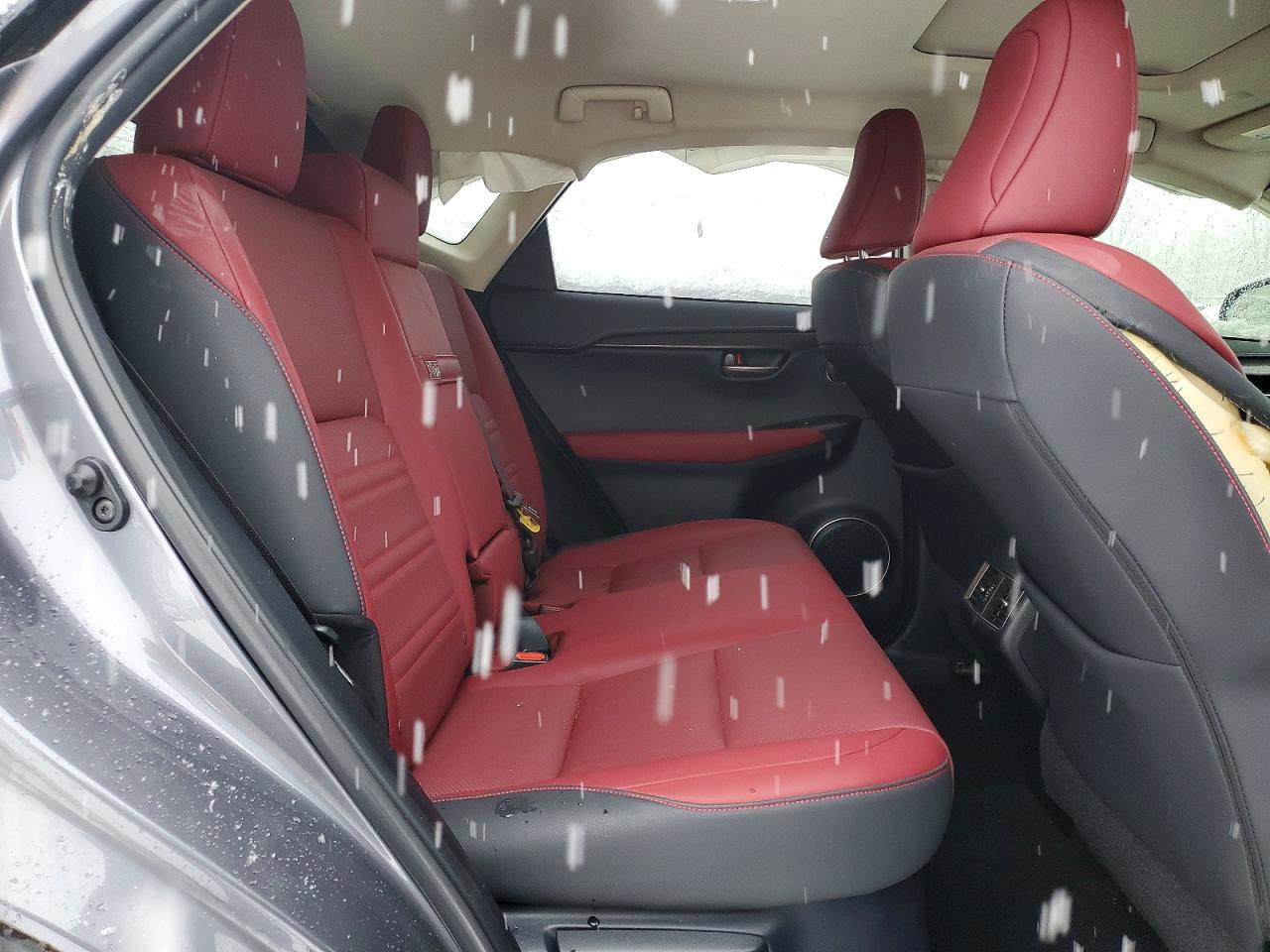 2021 LEXUS NX 300 BASE photo 11