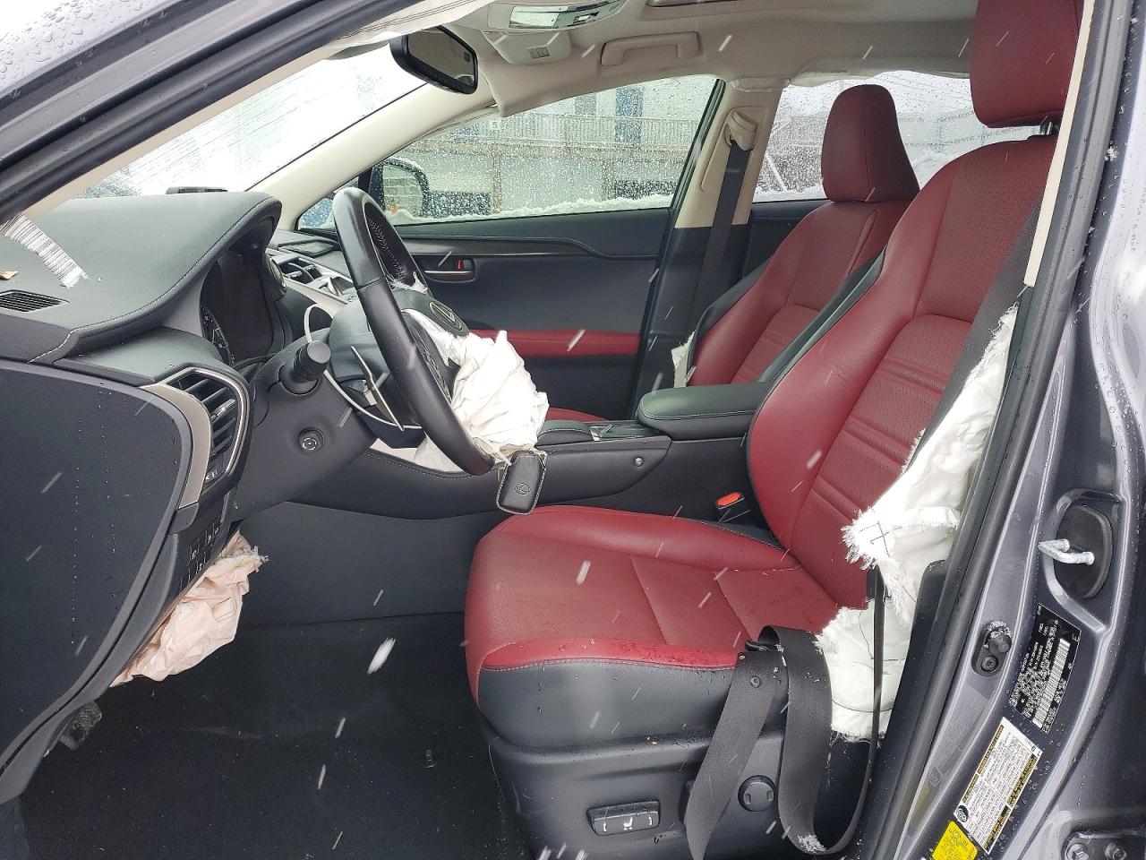 2021 LEXUS NX 300 BASE photo 7