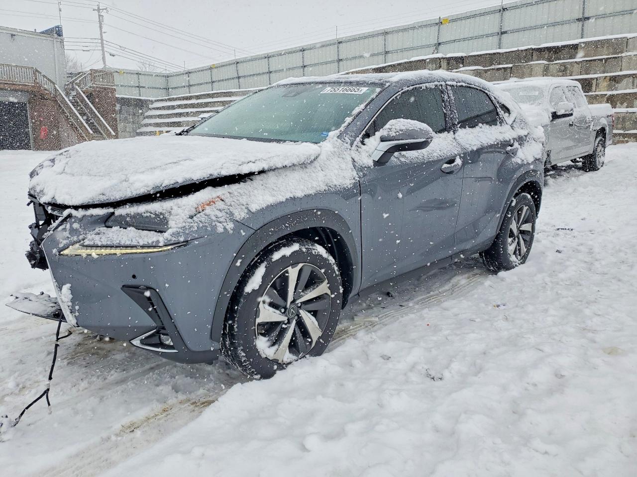 2021 LEXUS NX