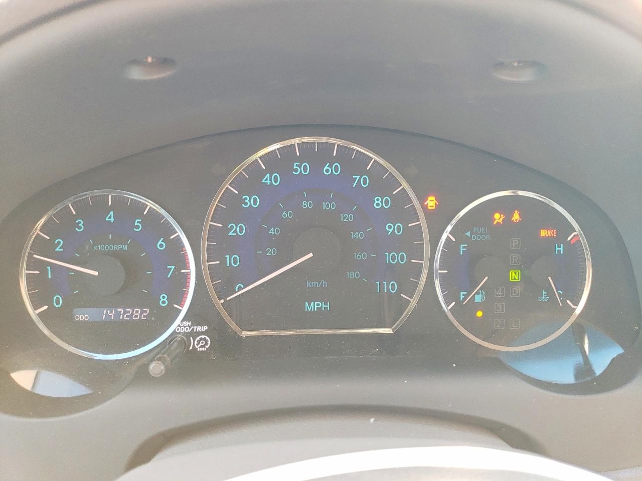 2008 TOYOTA SIENNA CE photo 17