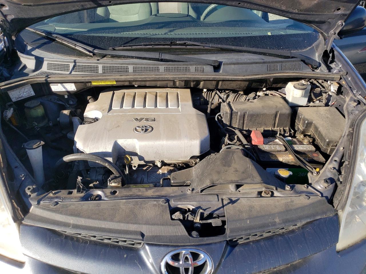 2008 TOYOTA SIENNA CE photo 23