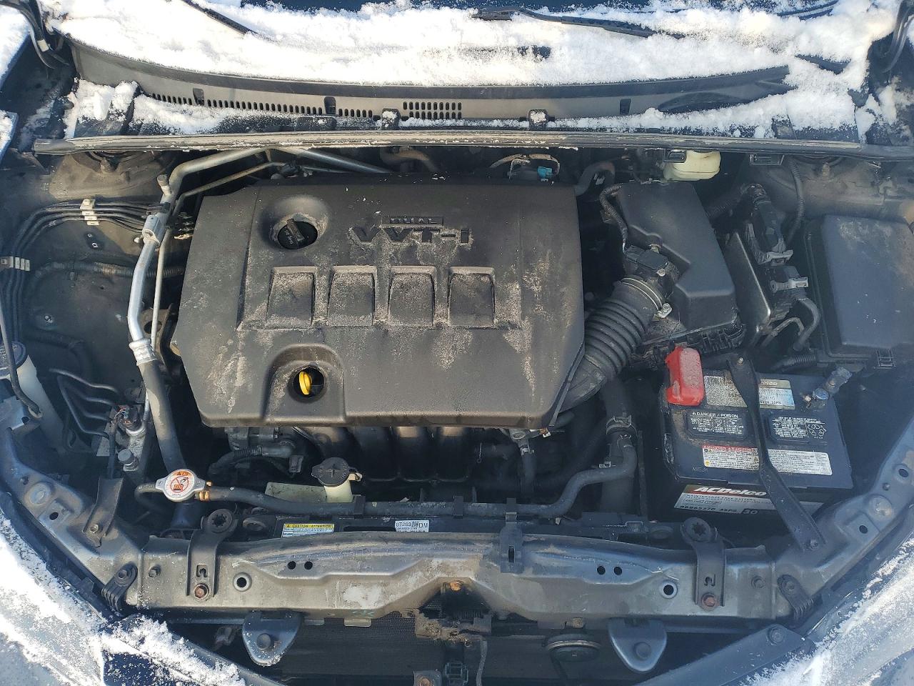 2018 TOYOTA COROLLA L photo 11