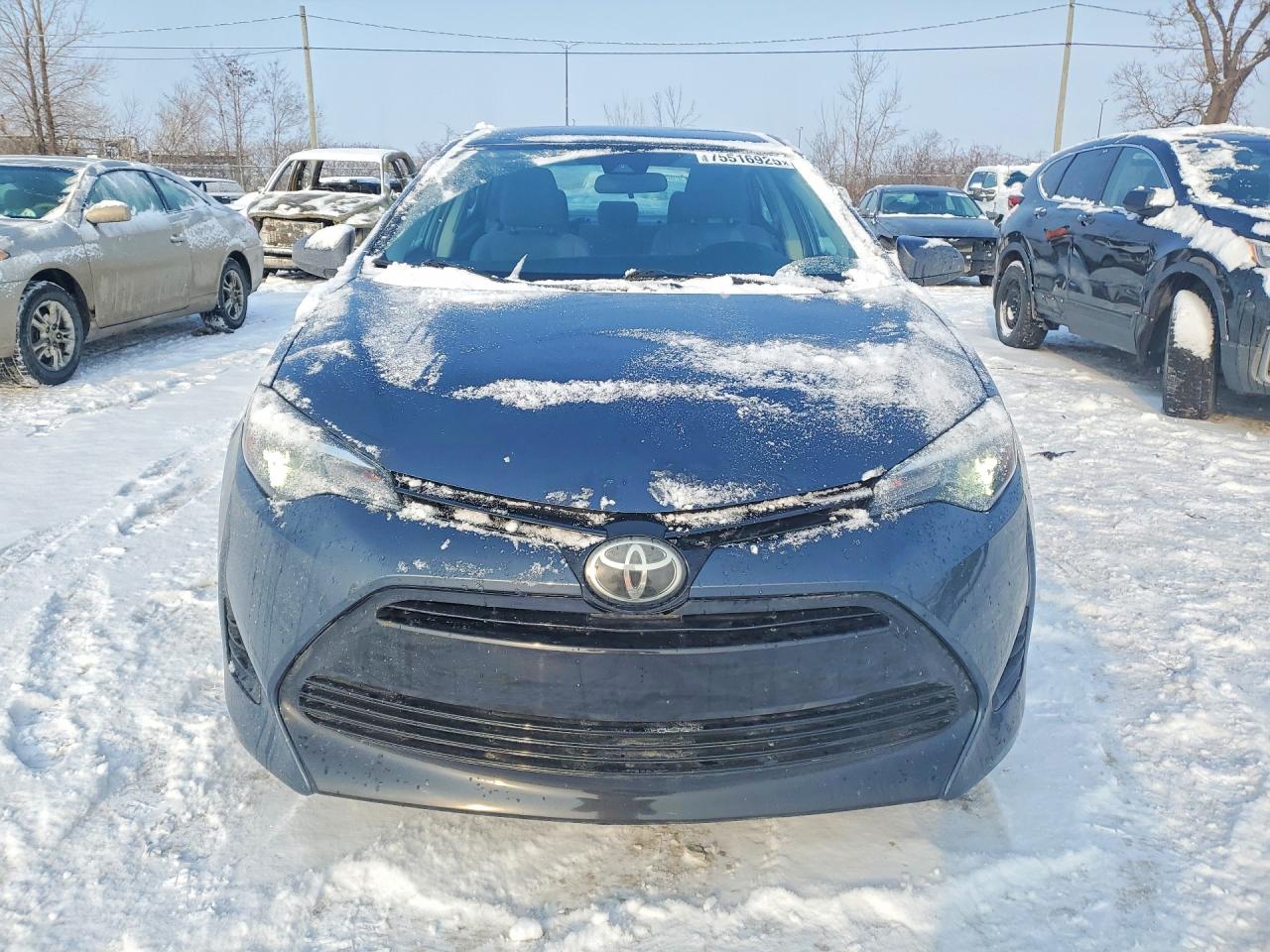 2018 TOYOTA COROLLA L photo 5