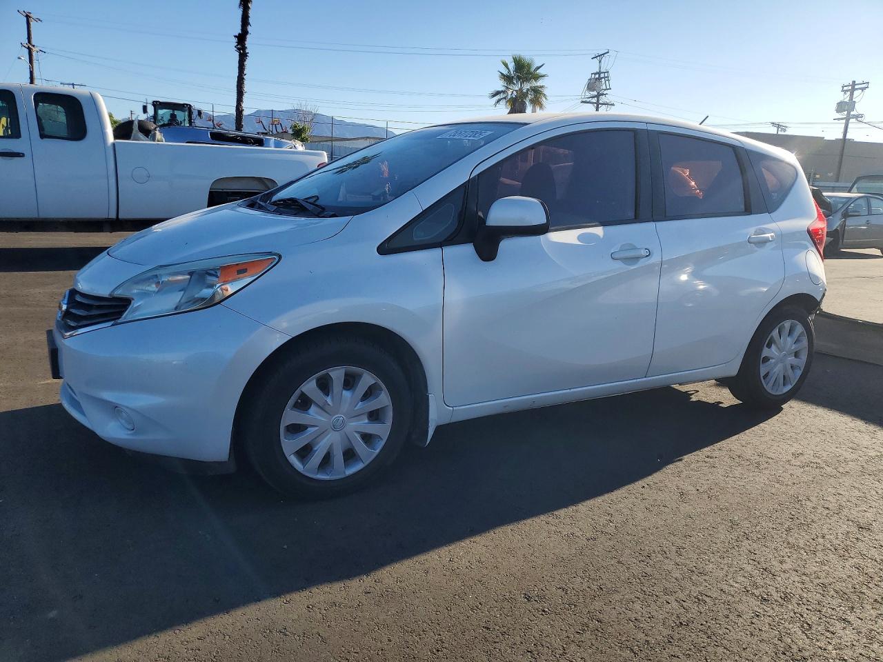 2014 NISSAN VERSA NOTE