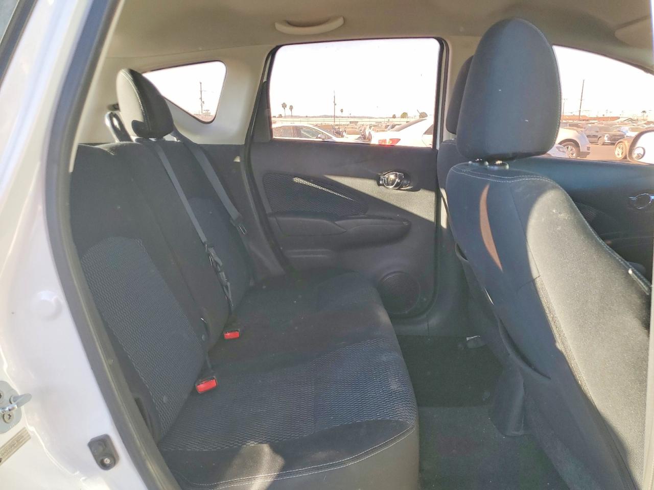 2014 NISSAN VERSA NOTE S photo 21