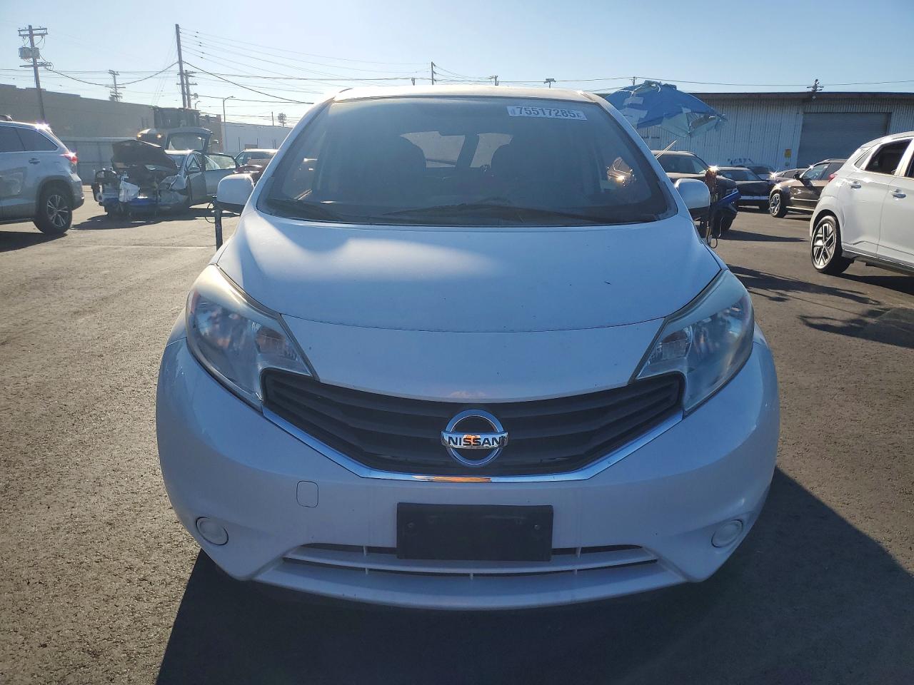2014 NISSAN VERSA NOTE S photo 9