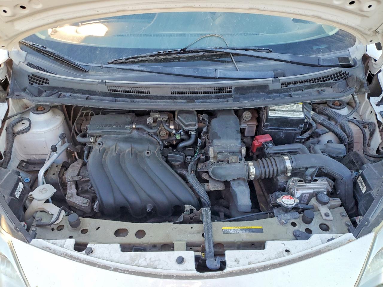 2014 NISSAN VERSA NOTE S photo 23