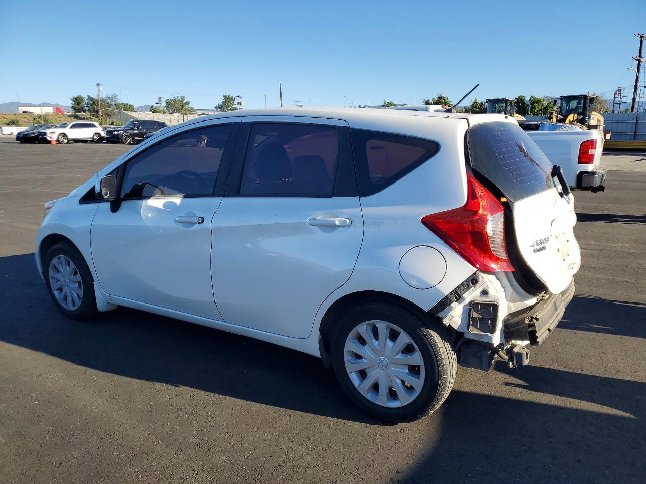 2014 NISSAN VERSA NOTE S photo 3