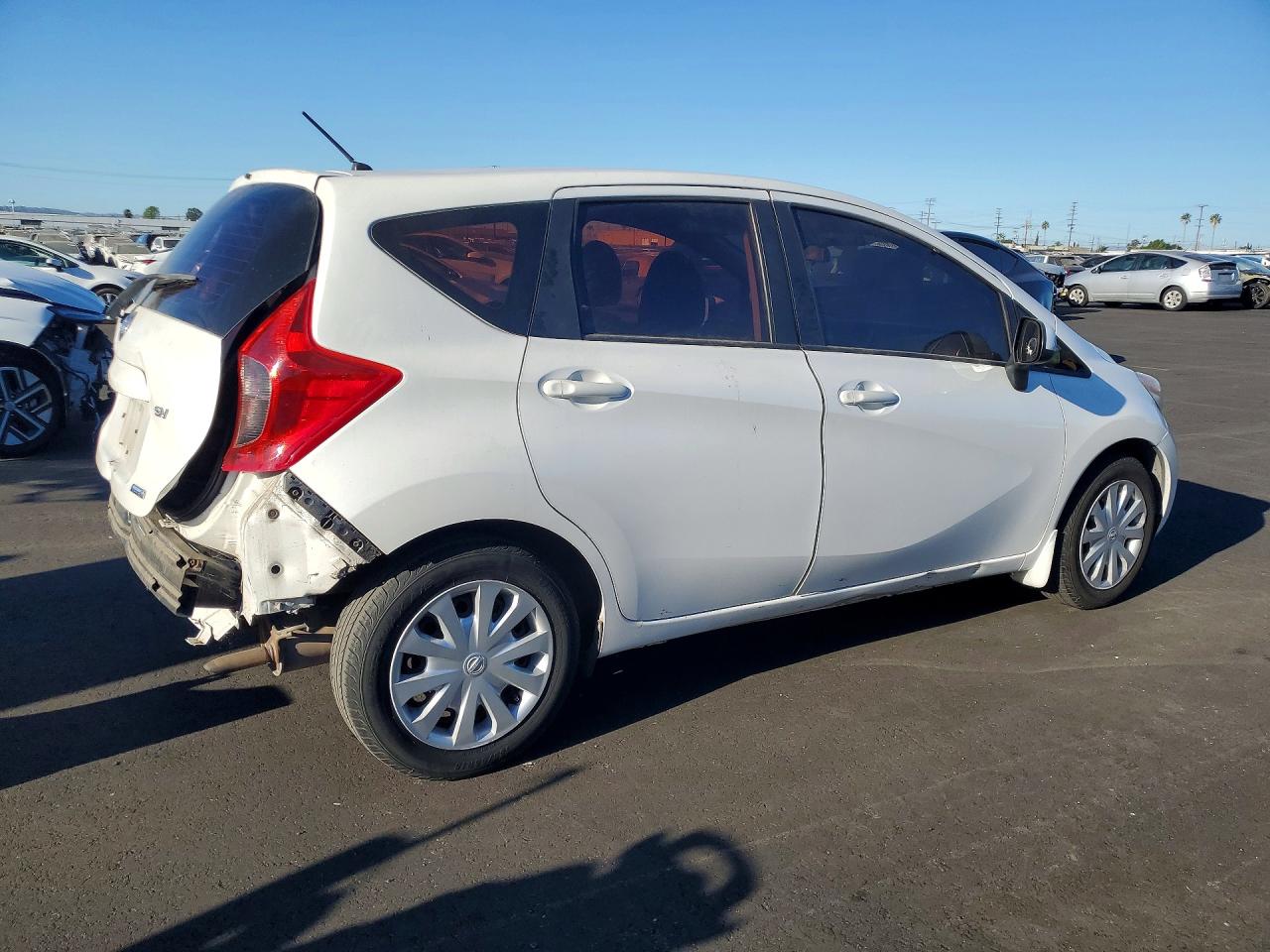 2014 NISSAN VERSA NOTE S photo 5