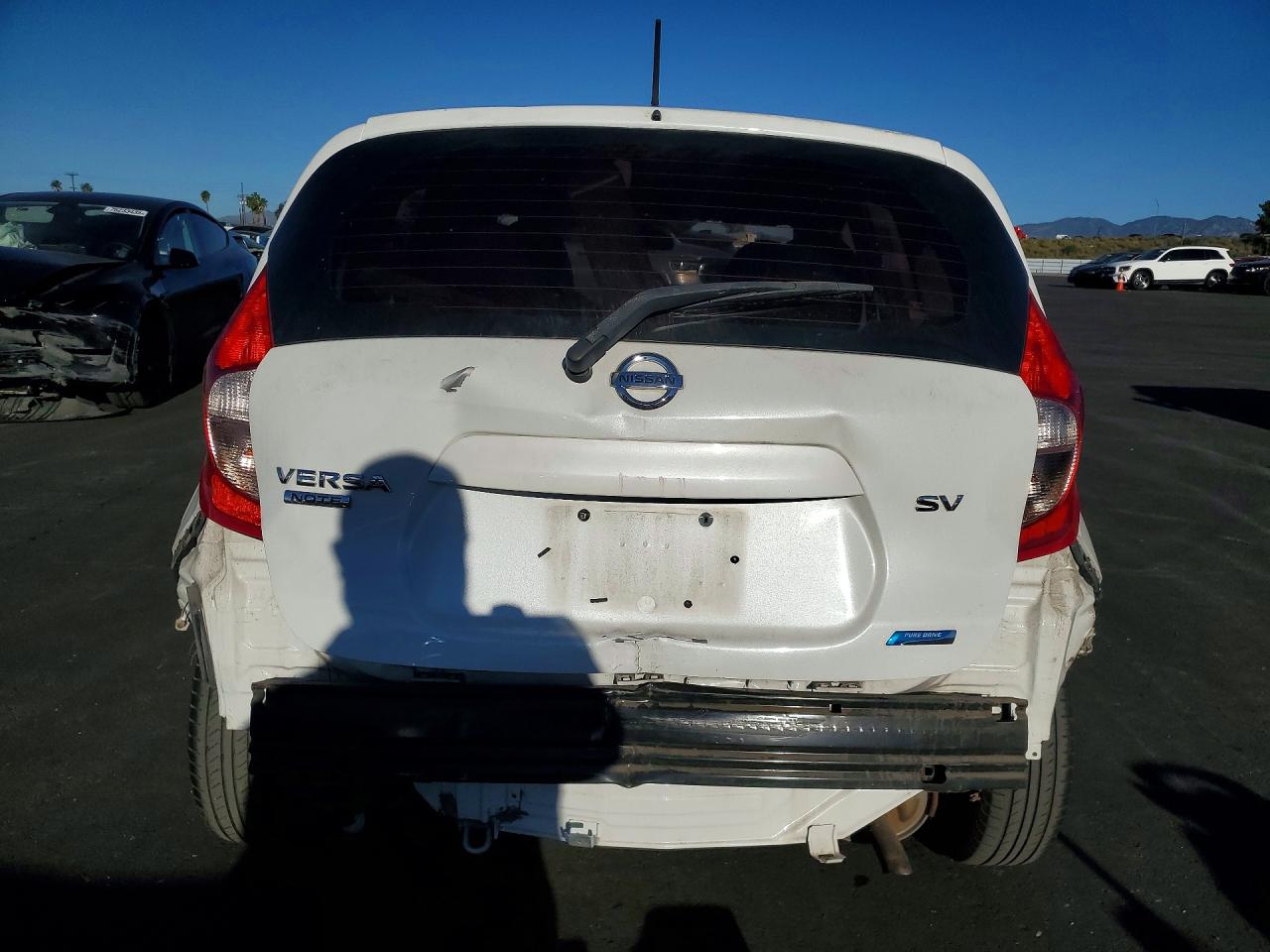2014 NISSAN VERSA NOTE S photo 11