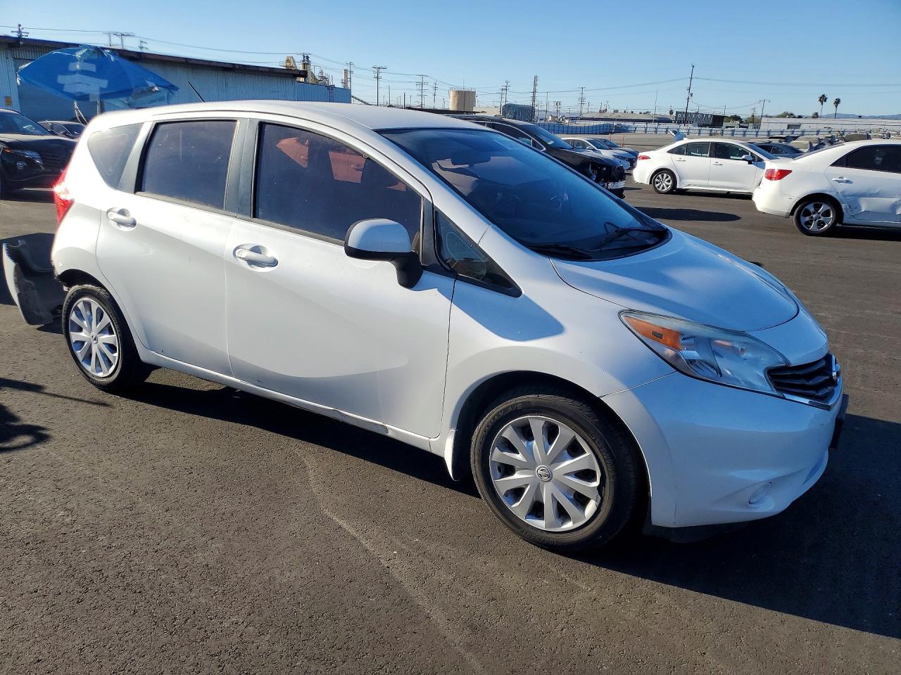 2014 NISSAN VERSA NOTE S photo 7