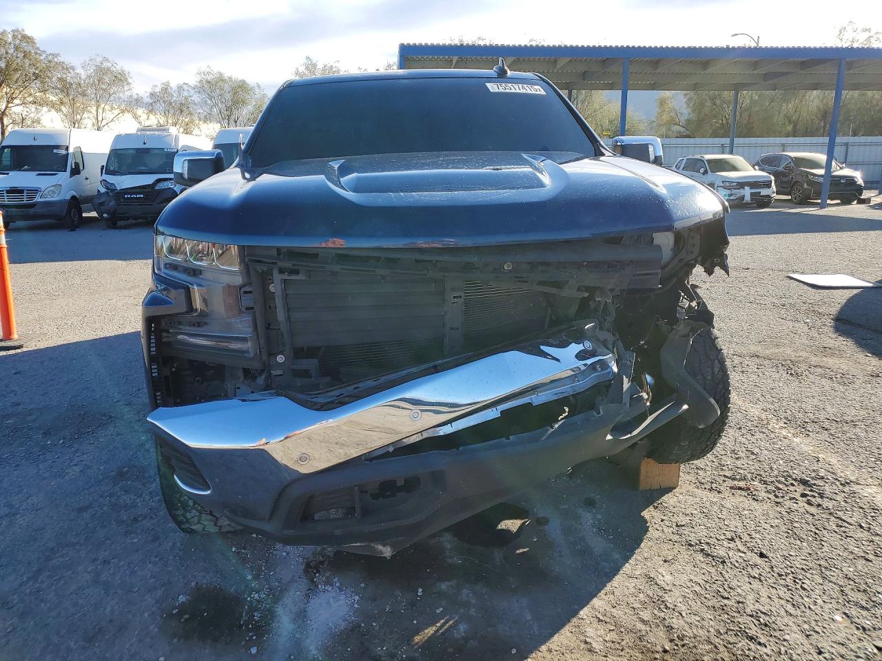 2019 CHEVROLET SILVERADO C1500 LT photo 5