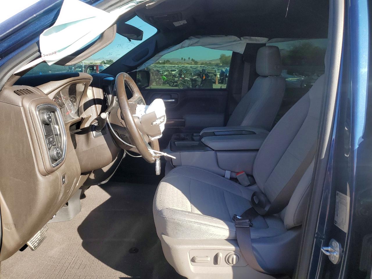 2019 CHEVROLET SILVERADO C1500 LT photo 7