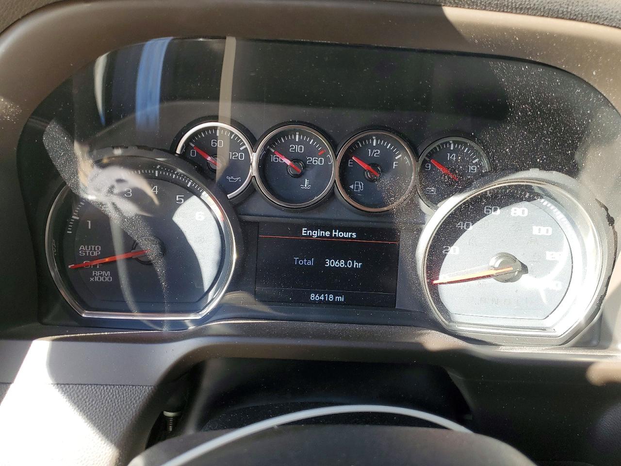 2019 CHEVROLET SILVERADO C1500 LT photo 9