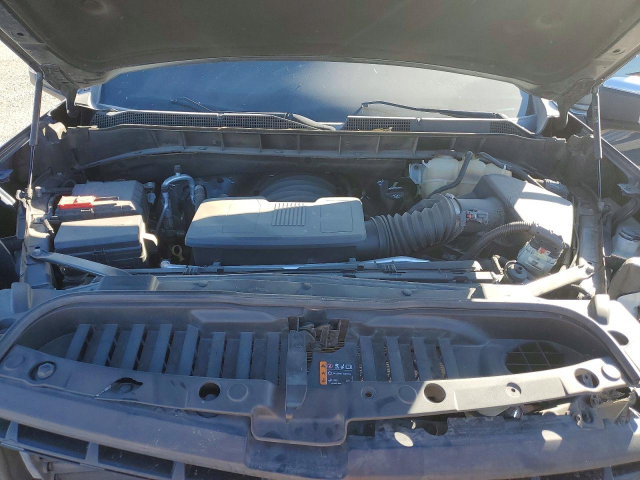 2019 CHEVROLET SILVERADO C1500 LT photo 11