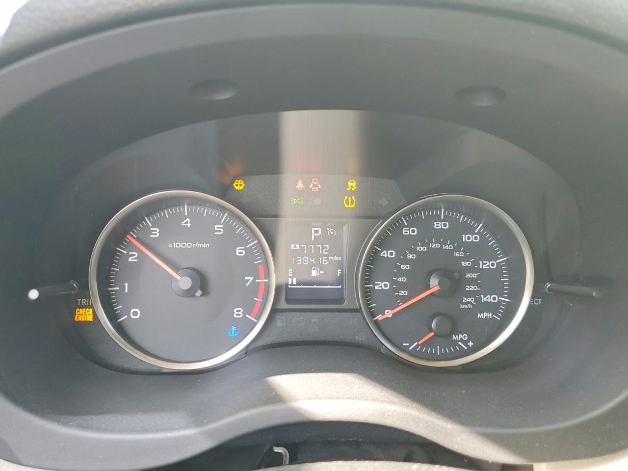 2016 SUBARU IMPREZA PREMIUM photo 17