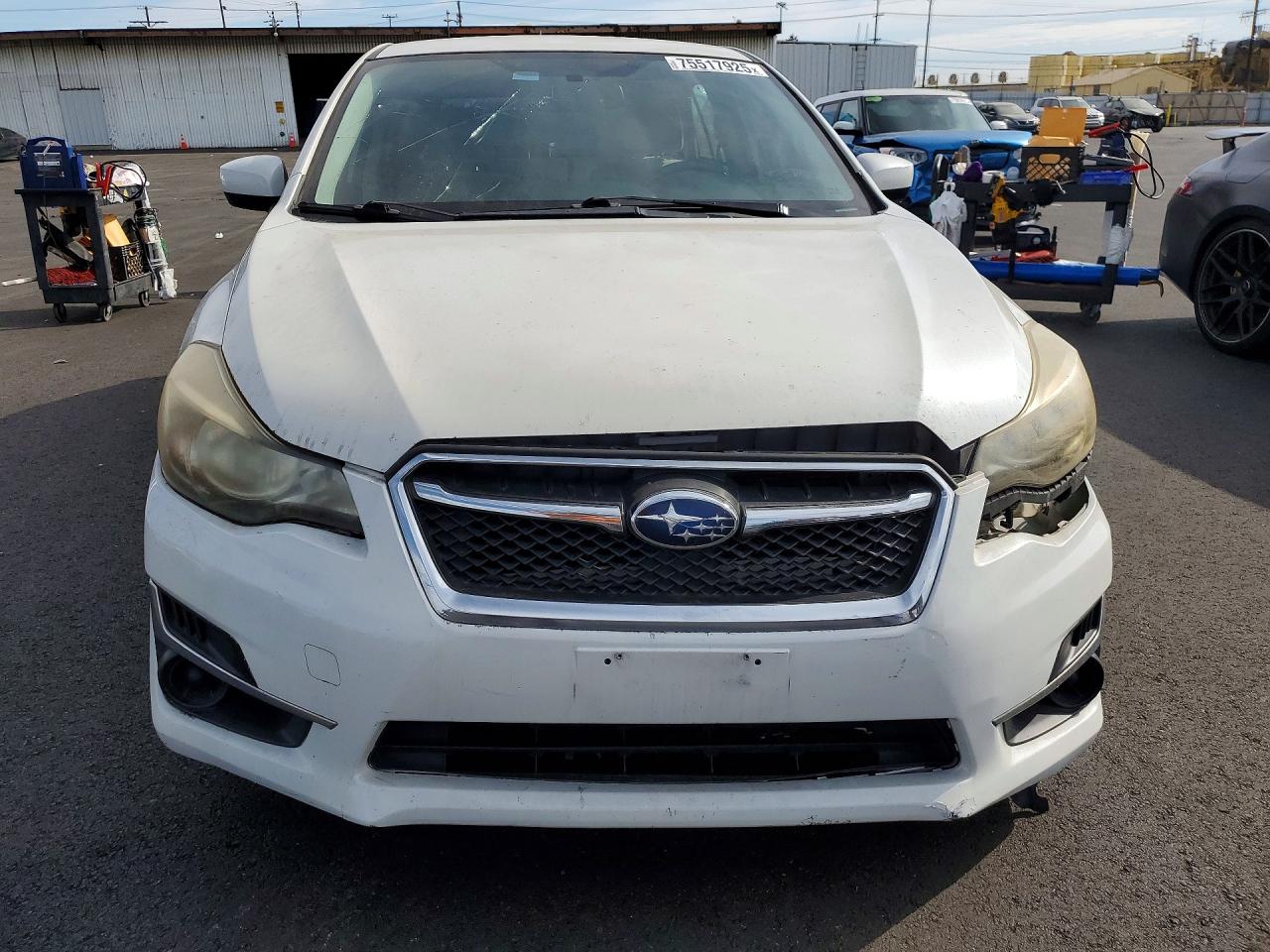 2016 SUBARU IMPREZA PREMIUM photo 9