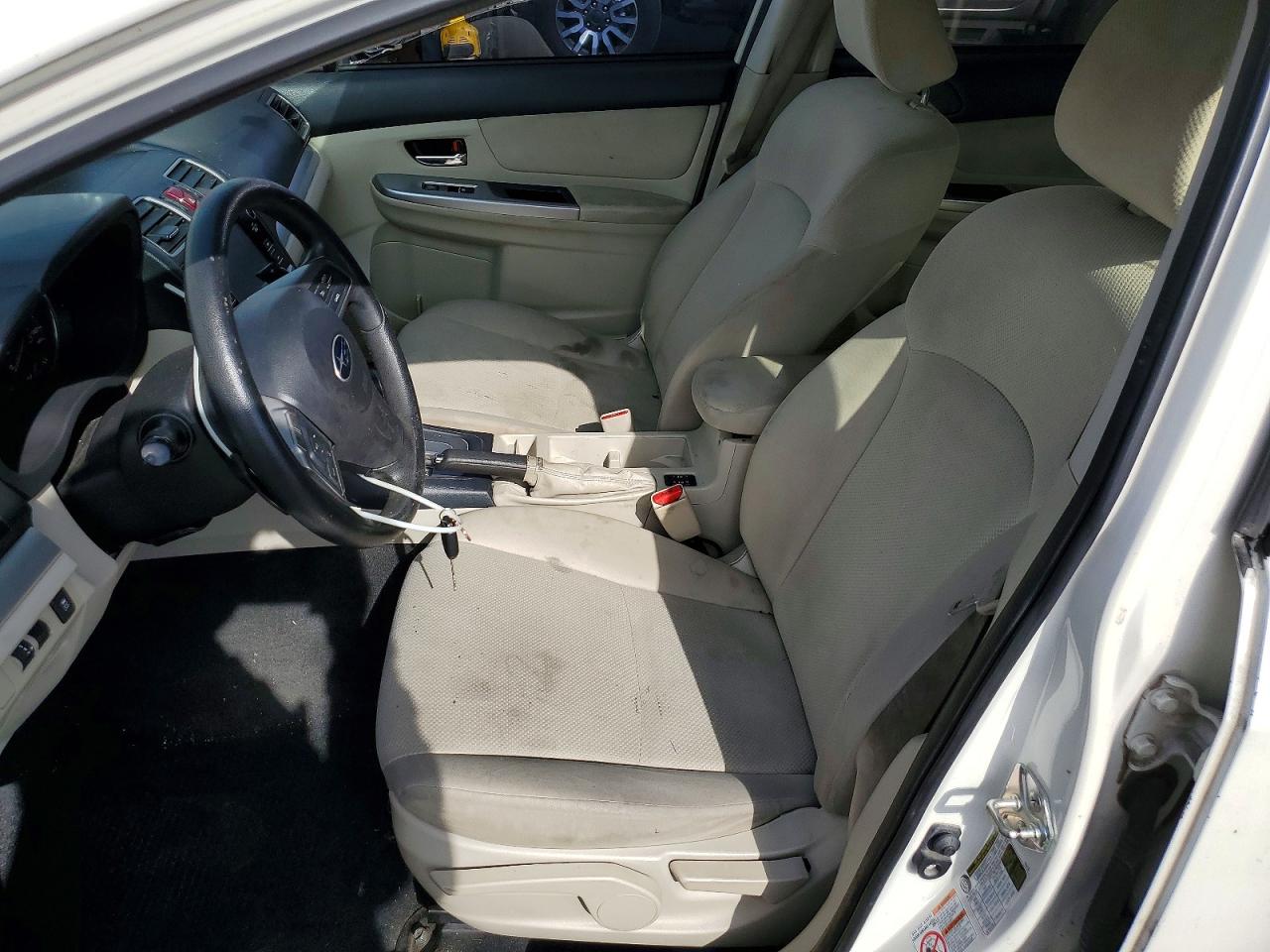 2016 SUBARU IMPREZA PREMIUM photo 13