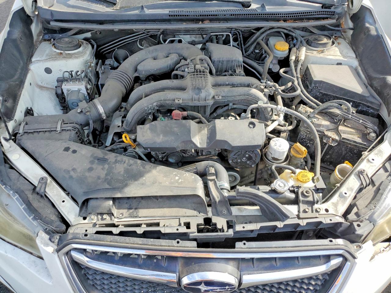 2016 SUBARU IMPREZA PREMIUM photo 23