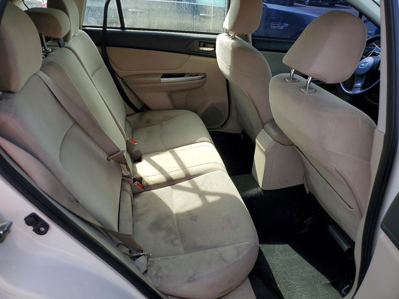 2016 SUBARU IMPREZA PREMIUM photo 21