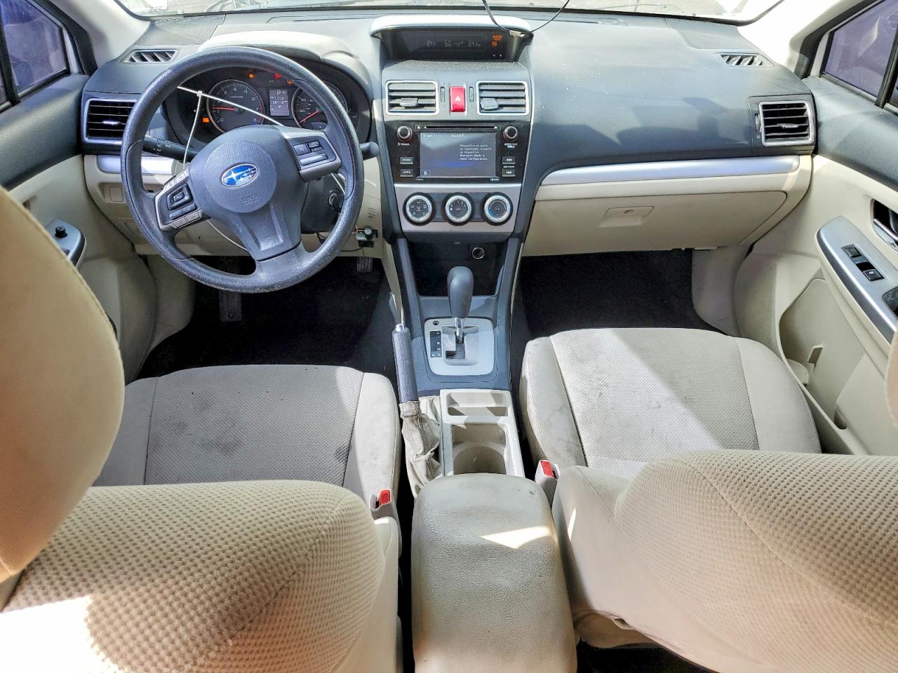 2016 SUBARU IMPREZA PREMIUM photo 15